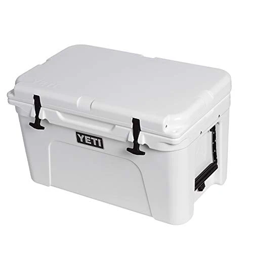 YETI Tundra 45 Cooler, White 6 YETI Tundra 45 Cooler, White - Image 6