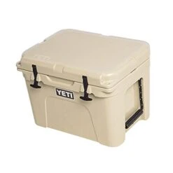 YETI Tundra 35 Cooler, Desert Tan -Backpack Shop 315in6dLaRL