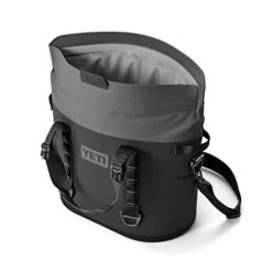 YETI Hopper M30 2.0 Portable Soft Cooler With MagShield Access, Charcoal -Backpack Shop 317Zl02X9FL