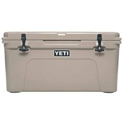 YETI Tundra 65 Cooler, Desert Tan