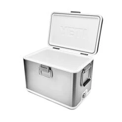 YETI V Series 55, Stainless Steel Vacuum Insulated Hard Cooler -Backpack Shop 31MSwXVHcbL