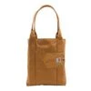Carhartt Vertical Open Tote Carhartt Brown