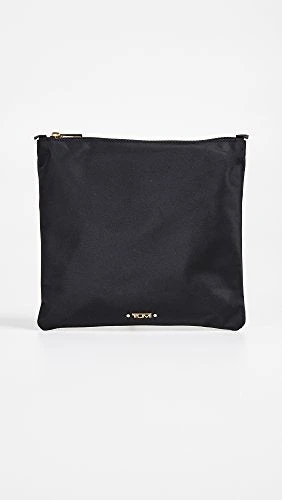 TUMI - Voyageur Just In Case Backpack - Lightweight Foldable Packable Travel Daypack For Women - Black 4 TUMI - Voyageur Just In Case Backpack - Lightweight Foldable Packable Travel Daypack For Women - Black - Image 4