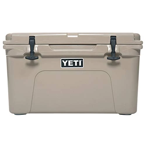 YETI Tundra 45 Cooler Desert Tan 1 YETI Tundra 45 Cooler Desert Tan