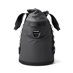 YETI Hopper M30 2.0 Portable Soft Cooler With MagShield Access, Charcoal -Backpack Shop 31RFEVmyJkL