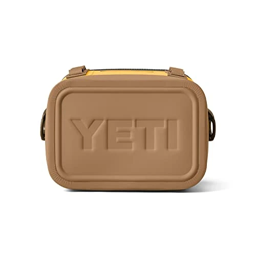 YETI Hopper Flip 8 Portable Soft Cooler, Alpine Yellow 2 YETI Hopper Flip 8 Portable Soft Cooler, Alpine Yellow - Image 2