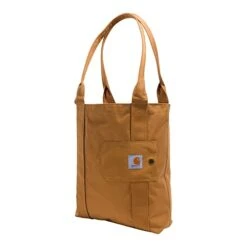 Carhartt Vertical Open Tote Carhartt Brown -Backpack Shop 31T1HOiw2ML