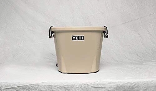 YETI Tank 45 Bucket Cooler, Desert Tan 4 YETI Tank 45 Bucket Cooler, Desert Tan - Image 4