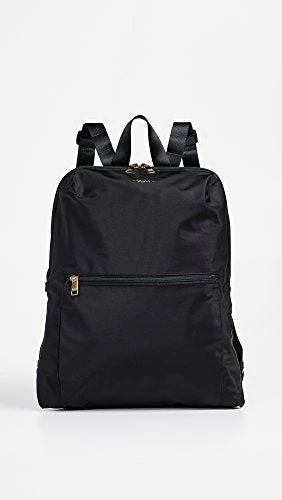 TUMI - Voyageur Just In Case Backpack - Lightweight Foldable Packable Travel Daypack For Women - Black 6 TUMI - Voyageur Just In Case Backpack - Lightweight Foldable Packable Travel Daypack For Women - Black - Image 6