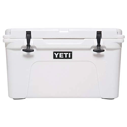 YETI Tundra 45 Cooler, White 1 YETI Tundra 45 Cooler, White