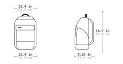 Timbuk2 Spire Laptop Backpack, Black 10 Timbuk2 Spire Laptop Backpack, Black -Backpack Shop 31kZ7PhzCdL