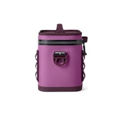 YETI Hopper Flip 8 Portable Soft Cooler, Nordic Purple -Backpack Shop 31pTtFs6oNL