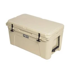 YETI Tundra 65 Cooler, Desert Tan -Backpack Shop 31qw8Y5YlTL