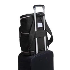 Biaggi Zipsak Travel Laptop Backpack - TSA Friendly, Fits 16-inch Notebook, Perfect For Men & Women, College, Business, And Work (Black) -Backpack Shop 31rIPj5XsgL