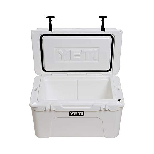 YETI Tundra 45 Cooler, White 4 YETI Tundra 45 Cooler, White - Image 4