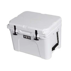 YETI Tundra 35 Cooler, White -Backpack Shop 31w Ey2sA1L