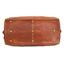 24" Leather Buffalo Travel Case Duffel Luggage Bag, Gym Travel Tote Duffel, Overnight Weekender -Backpack Shop 31xXwSRb4hL