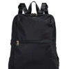 TUMI - Voyageur Just In Case Backpack - Lightweight Foldable Packable Travel Daypack For Women - Black