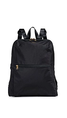 TUMI - Voyageur Just In Case Backpack - Lightweight Foldable Packable Travel Daypack For Women - Black 1 TUMI - Voyageur Just In Case Backpack - Lightweight Foldable Packable Travel Daypack For Women - Black