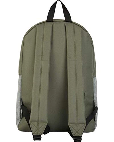 Billabong Men's All Day Backpack Military One Size 2 Billabong Men's All Day Backpack Military One Size - Image 2