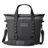 YETI Hopper M30 2.0 Portable Soft Cooler With MagShield Access, Charcoal