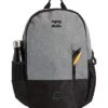 Billabong Men's Command Lite Backpack Grey One Size
