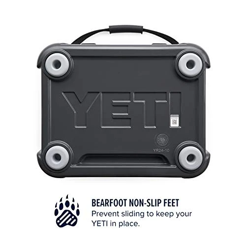 YETI Roadie 24 Cooler, Charcoal 2 YETI Roadie 24 Cooler, Charcoal - Image 2