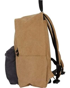 Billabong Men's All Day Canvas Washed Canvas Backpack Hash One Size 5 Billabong Men's All Day Canvas Washed Canvas Backpack Hash One Size -Backpack Shop 412yX77rx2L