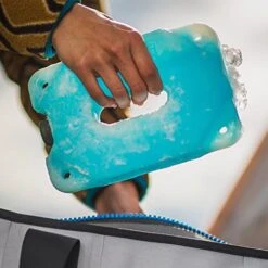 YETI ICE 2 Lb. Refreezable Reusable Cooler Ice Pack 9 YETI ICE 2 Lb. Refreezable Reusable Cooler Ice Pack -Backpack Shop 415Cym3M6WL