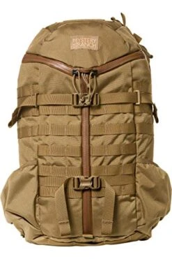 MYSTERY RANCH 2 Day Assault - Tactical Packs Versatile Molle Daypack, LG/XL Coyote -Backpack Shop 416DG7Fj23L