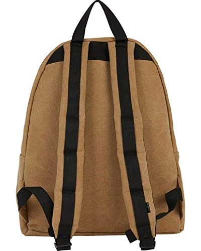 Billabong Men's All Day Canvas Washed Canvas Backpack Hash One Size 2 Billabong Men's All Day Canvas Washed Canvas Backpack Hash One Size - Image 2