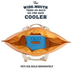 YETI Hopper M30 Portable Soft Cooler, King Crab -Backpack Shop 4183Q6qaT4L