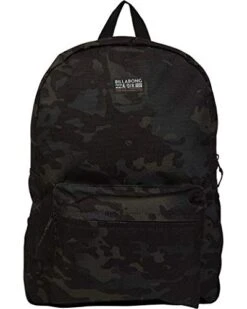 Billabong Men's All Day Multicam Backpack Black One Size