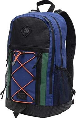 Element Cypress Outward Backpack One Size Naval Blue -Backpack Shop 418fVmjbXJL
