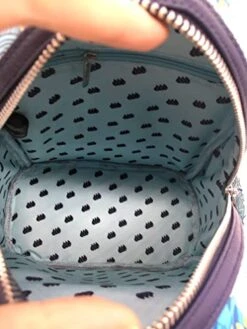 Loungefly Pokemon Magikarp Gyrados AOP Adjustable Shoulder Strap Handbag Purse -Backpack Shop 41A1a4QpHKL