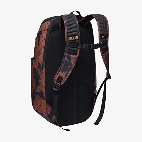 Nike Hoops Elite Pro Basketball Backpack (Brown/Beige/Wheat) 2 Nike Hoops Elite Pro Basketball Backpack (Brown/Beige/Wheat) - Image 2