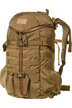 MYSTERY RANCH 2 Day Assault - Tactical Packs Versatile Molle Daypack, LG/XL Coyote