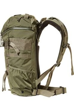 MYSTERY RANCH 2 Day Assault Backpack - Tactical Packs Molle Daypack, LG/XL Forest -Backpack Shop 41EznUv68QL