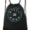 Billabong Men's All Day Cinch Backpack Black One Size