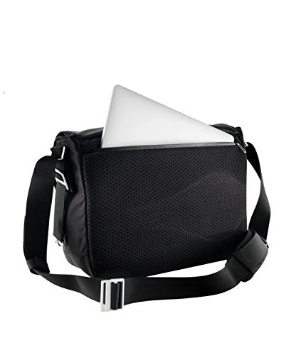 BROOKS ENGLAND Brooks Strand 18 Lt Messenger Bag 6 BROOKS ENGLAND Brooks Strand 18 Lt Messenger Bag - Image 6