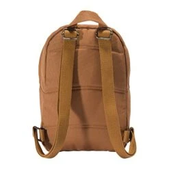 Carhartt Mini Backpack, Everyday Essentials Daypack For Men And Women, Brown 11 Carhartt Mini Backpack, Everyday Essentials Daypack For Men And Women, Brown -Backpack Shop 41Hvu6VDAKL