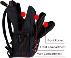 Waterproof School Backpack For Boys Men Kids Elementary School Bags Bookbag -Backpack Shop 41IFXYH1nwL