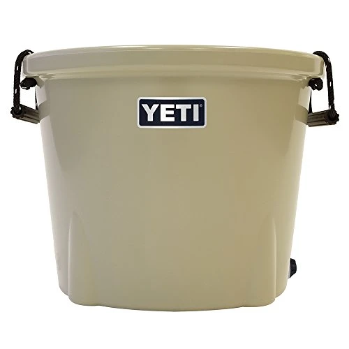 YETI Tank 45 Bucket Cooler, Desert Tan 1 YETI Tank 45 Bucket Cooler, Desert Tan