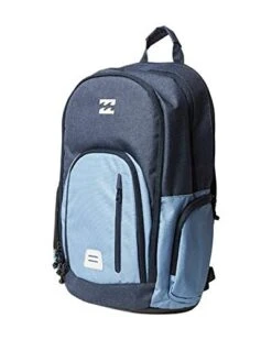 Billabong Men's Command Backpack Navy Heather One Size -Backpack Shop 41Nsw1FuNQL