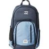 Billabong Men's Command Backpack Navy Heather One Size