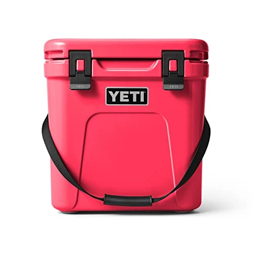 YETI Roadie 24 Cooler, Bimini Pink 1 YETI Roadie 24 Cooler, Bimini Pink