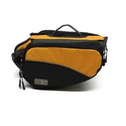 Outward Hound Kyjen 2500 Dog Backpack, Small, Orange -Backpack Shop 41PS4jtZUBL