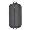 Limoomil Heavy Duty Waterproof Garment Bag For Travel, Tear Resistance Suit Bag For Men Travel For Suits, Tuxedos, Dresses, Coats, Uniform. 42 Inch, Darkgrey