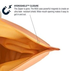 YETI Hopper M30 Portable Soft Cooler, King Crab -Backpack Shop 41Z3DvpO71L