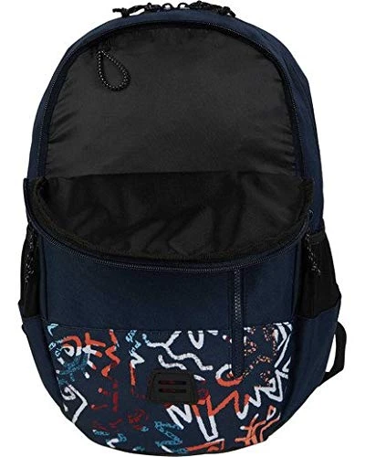 Billabong Men's Command Lite Backpack Blue One Size 1 Billabong Men's Command Lite Backpack Blue One Size